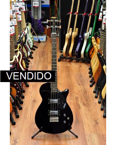 Gretsch Junior Bass II Blk